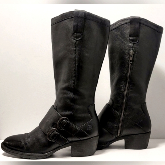 Born Womens Magda Boots, Size 7.5 - Picture 4 of 14